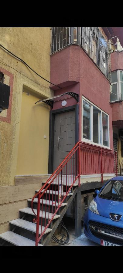 Blloku Studio Apartament Tirana Exterior foto